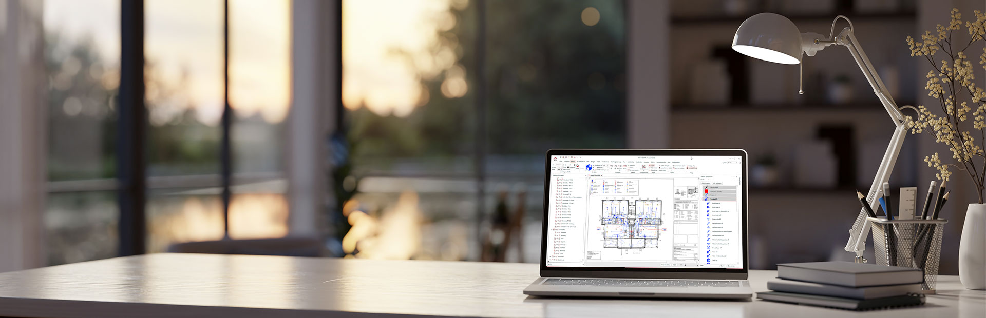 RED CAD. Simple CAD software for professional plans. CAD for electrical ...